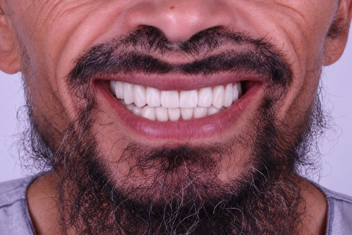 بعد - زراعة وتركيبات