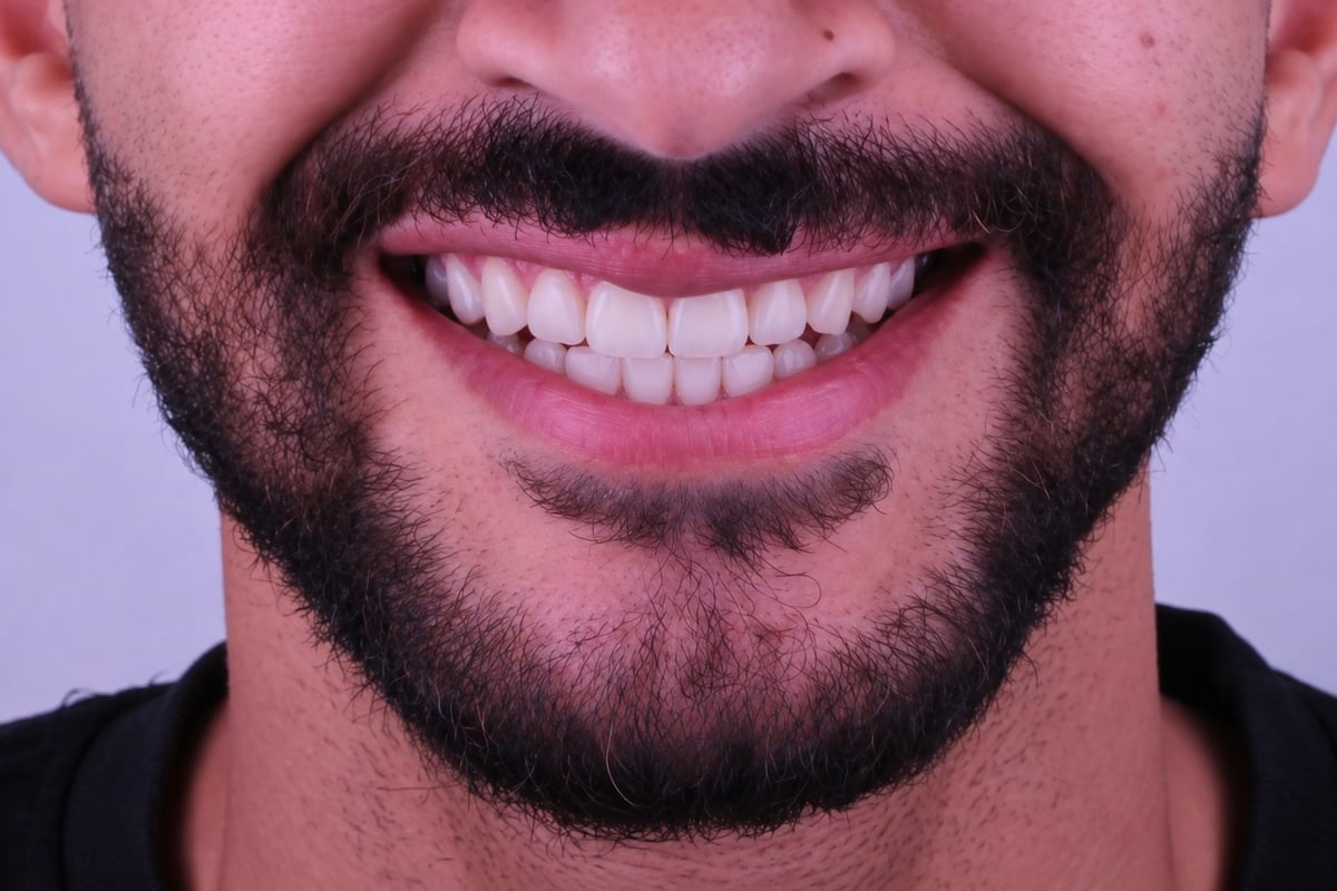 بعد - ابتسامة هوليوود
